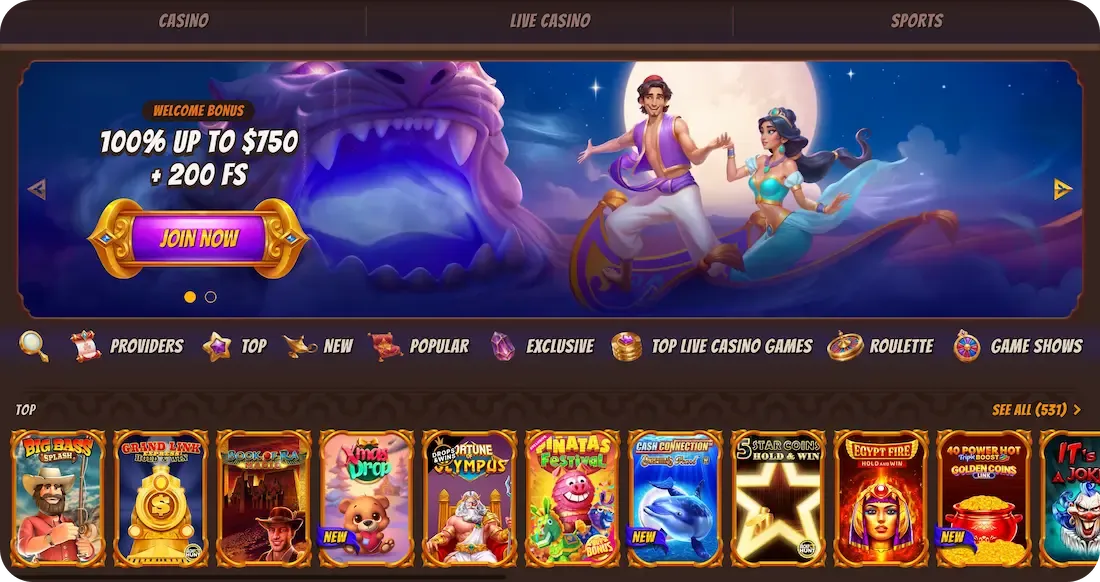 alawin casino site